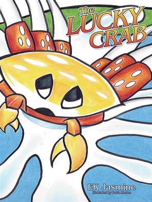 cover image of The Lucky Crab
